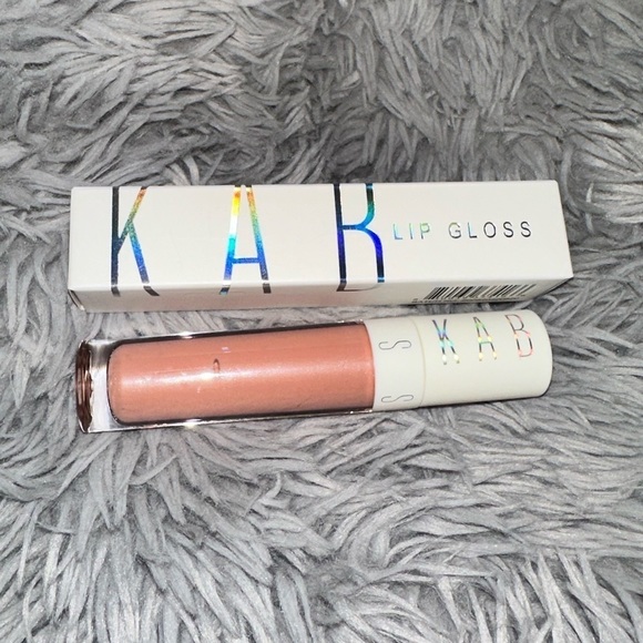 Kab LIP GLOSS TANGLED - Picture 2 of 3